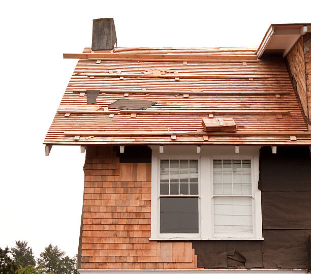 Historical Building Siding Restoration in Fulton, IL